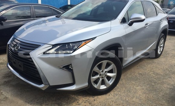 Acheter Occasion Voiture Lexus RX 350 Gris à Lagos, État de Lagos Acheter Occasion Voiture Lexus RX 350 Gris à Lagos, État de Lagos