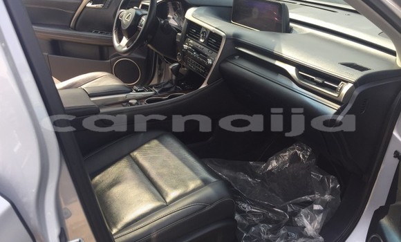 Acheter Occasion Voiture Lexus RX 350 Gris à Lagos, État de Lagos Acheter Occasion Voiture Lexus RX 350 Gris à Lagos, État de Lagos
