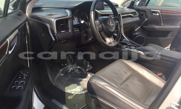 Acheter Occasion Voiture Lexus RX 350 Gris à Lagos, État de Lagos Acheter Occasion Voiture Lexus RX 350 Gris à Lagos, État de Lagos