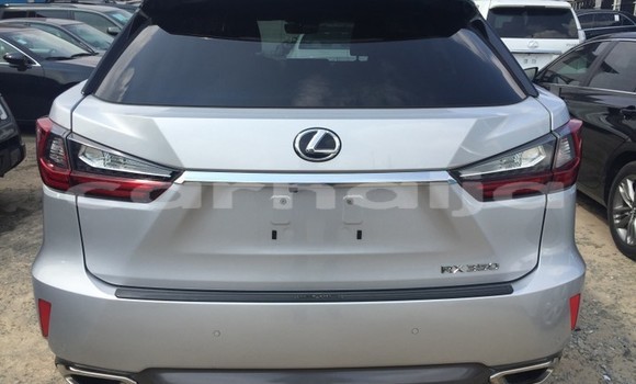 Acheter Occasion Voiture Lexus RX 350 Gris à Lagos, État de Lagos Acheter Occasion Voiture Lexus RX 350 Gris à Lagos, État de Lagos
