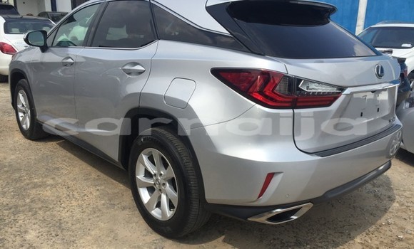 Acheter Occasion Voiture Lexus RX 350 Gris à Lagos, État de Lagos Acheter Occasion Voiture Lexus RX 350 Gris à Lagos, État de Lagos