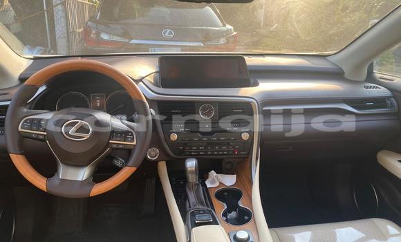 Acheter Occasion Voiture Lexus RX 350 Blanc à Lagos, État de Lagos Acheter Occasion Voiture Lexus RX 350 Blanc à Lagos, État de Lagos