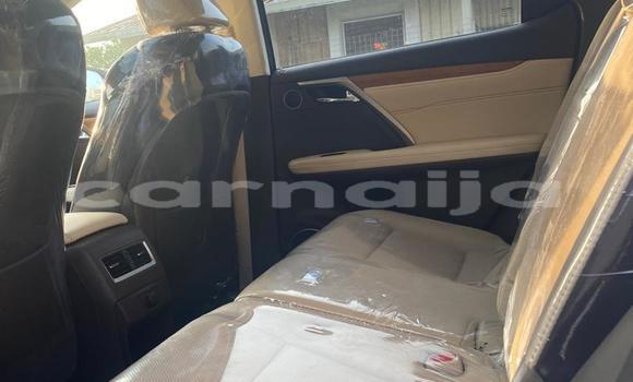 Acheter Occasion Voiture Lexus RX 350 Blanc à Lagos, État de Lagos Acheter Occasion Voiture Lexus RX 350 Blanc à Lagos, État de Lagos