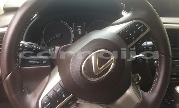 Acheter Occasion Voiture Lexus RX 350 Rouge à Lagos, État de Lagos Acheter Occasion Voiture Lexus RX 350 Rouge à Lagos, État de Lagos
