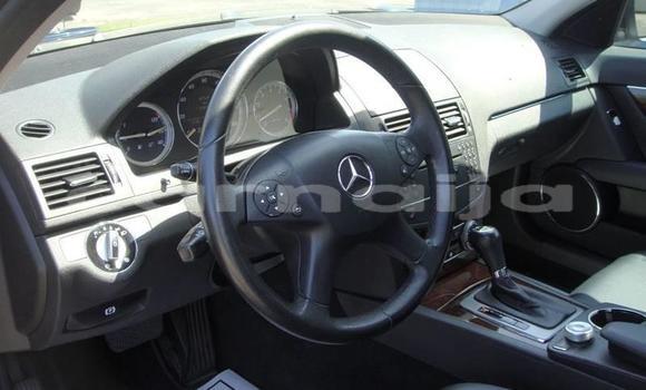 Acheter Occasion Voiture Mercedes-Benz C–Class Noir à Lagos, État de Lagos Acheter Occasion Voiture Mercedes-Benz C–Class Noir à Lagos, État de Lagos