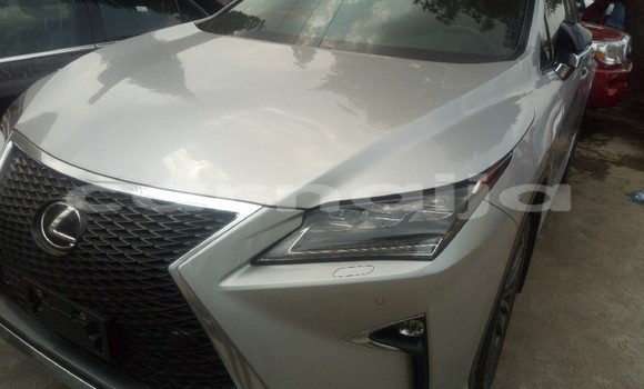 Buy Used Lexus RX 350 Silver Car in Lagos in Lagos State
