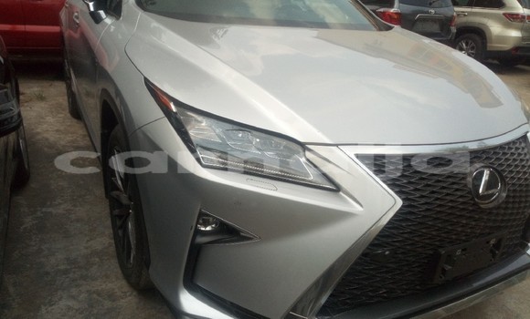 Acheter Occasion Voiture Lexus RX 350 Gris à Lagos, État de Lagos Acheter Occasion Voiture Lexus RX 350 Gris à Lagos, État de Lagos