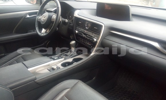 Acheter Occasion Voiture Lexus RX 350 Gris à Lagos, État de Lagos Acheter Occasion Voiture Lexus RX 350 Gris à Lagos, État de Lagos