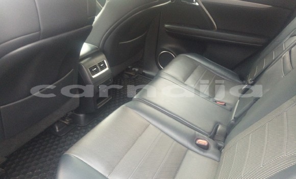 Acheter Occasion Voiture Lexus RX 350 Gris à Lagos, État de Lagos Acheter Occasion Voiture Lexus RX 350 Gris à Lagos, État de Lagos