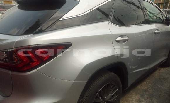 Acheter Occasion Voiture Lexus RX 350 Gris à Lagos, État de Lagos Acheter Occasion Voiture Lexus RX 350 Gris à Lagos, État de Lagos