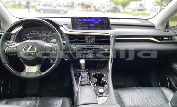 Acheter Occasion Voiture Lexus RX 350 Blanc à Lagos, État de Lagos Acheter Occasion Voiture Lexus RX 350 Blanc à Lagos, État de Lagos