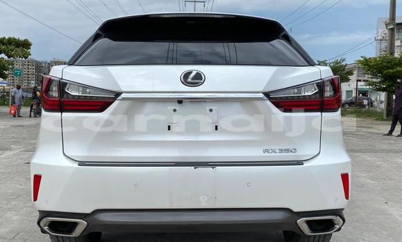 Acheter Occasion Voiture Lexus RX 350 Blanc à Lagos, État de Lagos Acheter Occasion Voiture Lexus RX 350 Blanc à Lagos, État de Lagos
