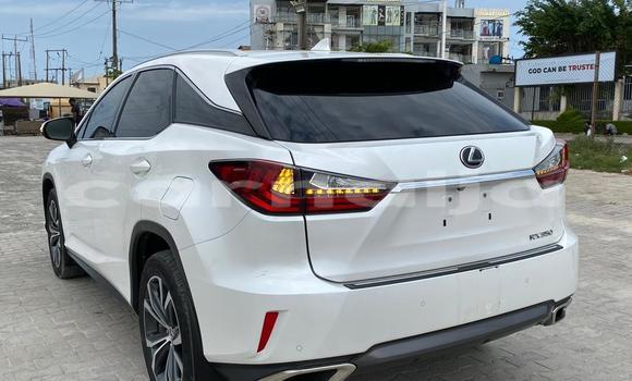 Acheter Occasion Voiture Lexus RX 350 Blanc à Lagos, État de Lagos Acheter Occasion Voiture Lexus RX 350 Blanc à Lagos, État de Lagos