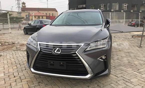 Acheter Occasion Voiture Lexus RX 350 Noir à Lagos, État de Lagos Acheter Occasion Voiture Lexus RX 350 Noir à Lagos, État de Lagos