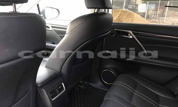 Acheter Occasion Voiture Lexus RX 350 Noir à Lagos, État de Lagos Acheter Occasion Voiture Lexus RX 350 Noir à Lagos, État de Lagos