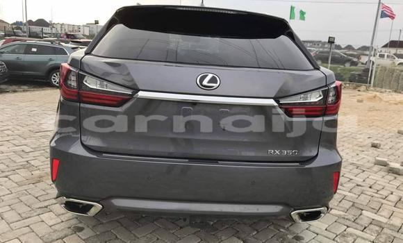 Acheter Occasion Voiture Lexus RX 350 Noir à Lagos, État de Lagos Acheter Occasion Voiture Lexus RX 350 Noir à Lagos, État de Lagos