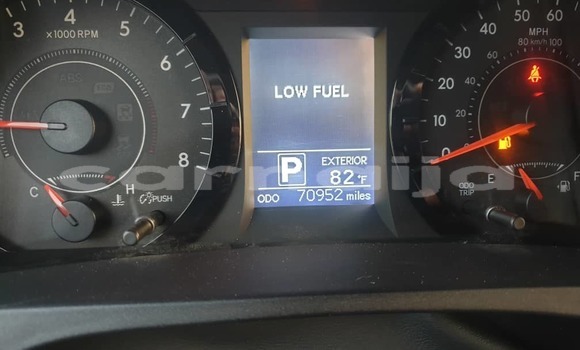 Buy Used Toyota Sienna Red Car in Lagos in Lagos State Buy Used Toyota Sienna Red Car in Lagos in Lagos State