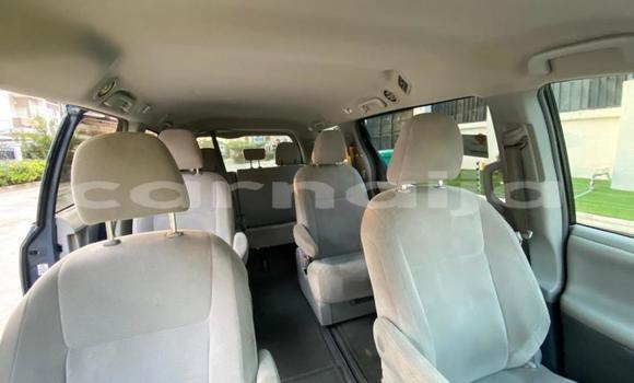 Acheter Occasion Voiture Toyota Sienna Bleu à Lagos, État de Lagos Acheter Occasion Voiture Toyota Sienna Bleu à Lagos, État de Lagos
