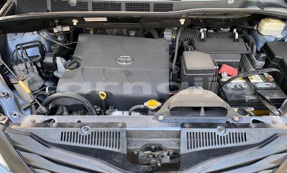 Acheter Occasion Voiture Toyota Sienna Bleu à Lagos, État de Lagos Acheter Occasion Voiture Toyota Sienna Bleu à Lagos, État de Lagos