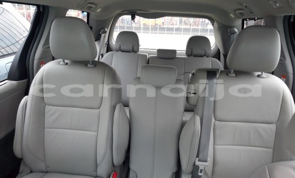 Acheter Occasion Voiture Toyota Sienna Gris à Lagos, État de Lagos Acheter Occasion Voiture Toyota Sienna Gris à Lagos, État de Lagos