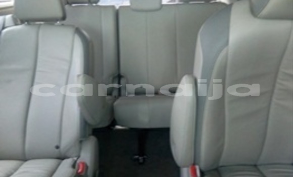 Acheter Occasion Voiture Toyota Sienna Beige à Lagos, État de Lagos Acheter Occasion Voiture Toyota Sienna Beige à Lagos, État de Lagos