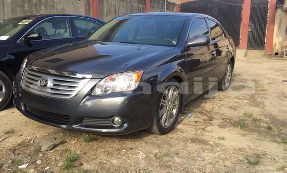 Buy Used Toyota Avalon Black Car in Lagos in Lagos State Buy Used Toyota Avalon Black Car in Lagos in Lagos State