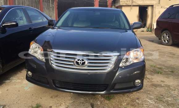 Buy Used Toyota Avalon Black Car in Lagos in Lagos State Buy Used Toyota Avalon Black Car in Lagos in Lagos State