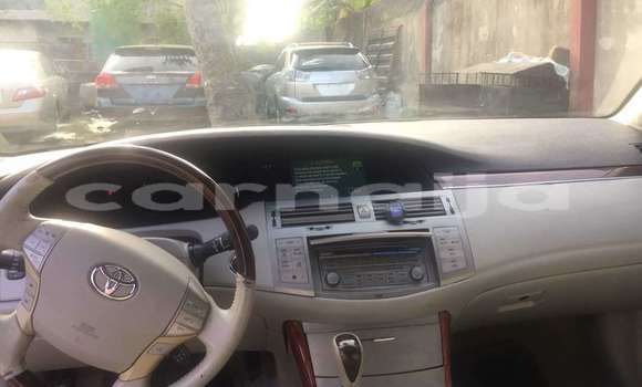 Buy Used Toyota Avalon Black Car in Lagos in Lagos State Buy Used Toyota Avalon Black Car in Lagos in Lagos State