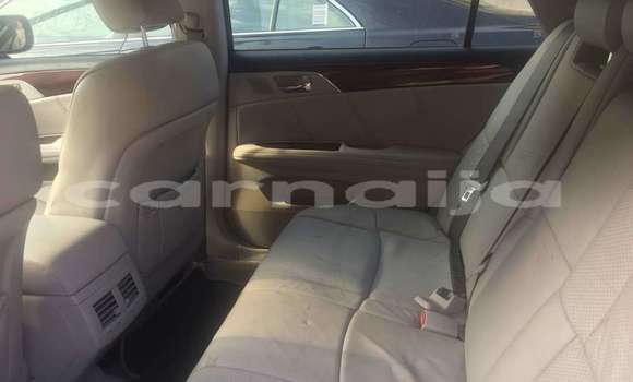 Buy Used Toyota Avalon Black Car in Lagos in Lagos State Buy Used Toyota Avalon Black Car in Lagos in Lagos State