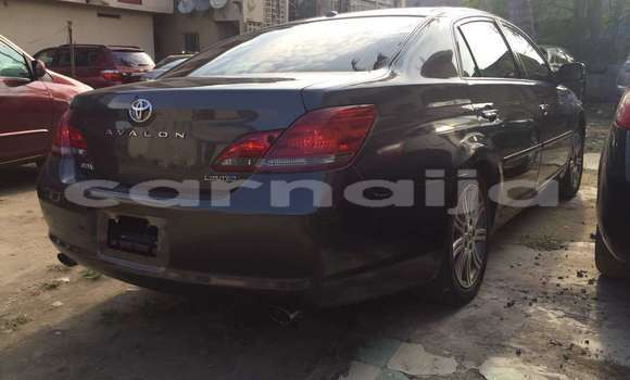 Buy Used Toyota Avalon Black Car in Lagos in Lagos State Buy Used Toyota Avalon Black Car in Lagos in Lagos State