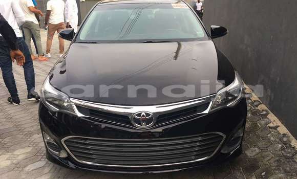 Acheter Occasion Voiture Toyota Avalon Noir à Lagos, État de Lagos Acheter Occasion Voiture Toyota Avalon Noir à Lagos, État de Lagos