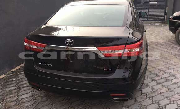 Acheter Occasion Voiture Toyota Avalon Noir à Lagos, État de Lagos Acheter Occasion Voiture Toyota Avalon Noir à Lagos, État de Lagos
