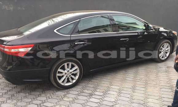 Acheter Occasion Voiture Toyota Avalon Noir à Lagos, État de Lagos Acheter Occasion Voiture Toyota Avalon Noir à Lagos, État de Lagos