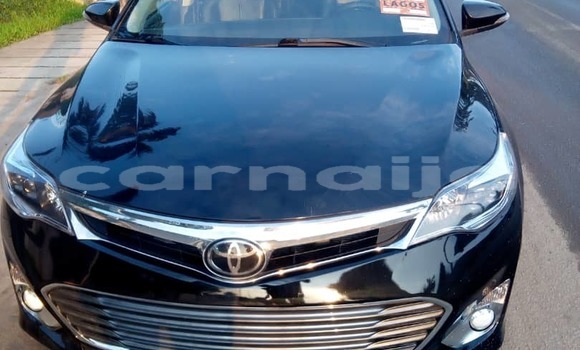 Buy Used Toyota Avalon Black Car in Lagos in Lagos State Buy Used Toyota Avalon Black Car in Lagos in Lagos State
