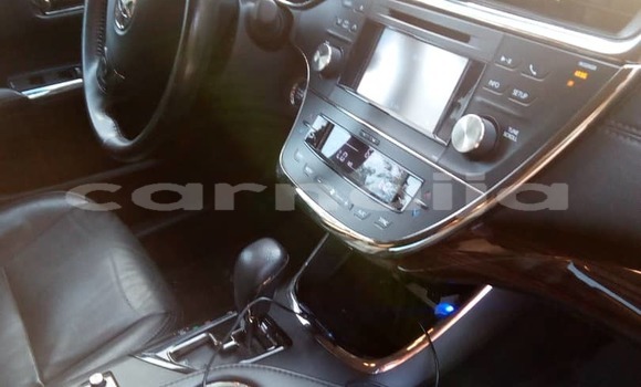 Acheter Occasion Voiture Toyota Avalon Noir à Lagos, État de Lagos Acheter Occasion Voiture Toyota Avalon Noir à Lagos, État de Lagos