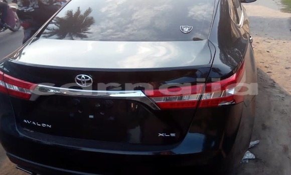 Acheter Occasion Voiture Toyota Avalon Noir à Lagos, État de Lagos Acheter Occasion Voiture Toyota Avalon Noir à Lagos, État de Lagos