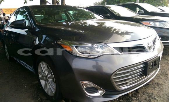 Acheter Occasion Voiture Toyota Avalon Noir à Lagos, État de Lagos