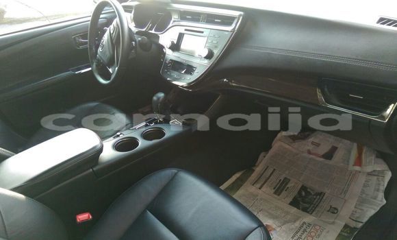 Acheter Occasion Voiture Toyota Avalon Noir à Lagos, État de Lagos Acheter Occasion Voiture Toyota Avalon Noir à Lagos, État de Lagos
