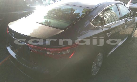 Acheter Occasion Voiture Toyota Avalon Noir à Lagos, État de Lagos Acheter Occasion Voiture Toyota Avalon Noir à Lagos, État de Lagos