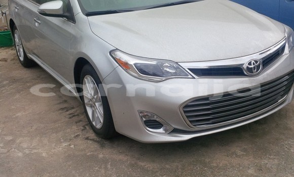 Buy Used Toyota Avalon Silver Car in Lagos in Lagos State Buy Used Toyota Avalon Silver Car in Lagos in Lagos State
