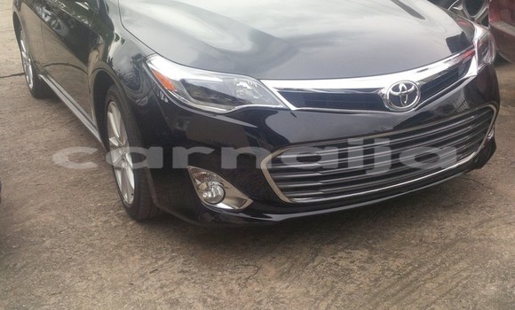Buy Used Toyota Avalon Black Car in Ibadan in Oyo State