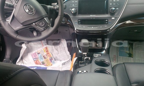 Acheter Occasion Voiture Toyota Avalon Noir à Ibadan, État d'Oyo Acheter Occasion Voiture Toyota Avalon Noir à Ibadan, État d'Oyo