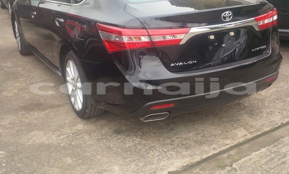 Acheter Occasion Voiture Toyota Avalon Noir à Ibadan, État d'Oyo Acheter Occasion Voiture Toyota Avalon Noir à Ibadan, État d'Oyo