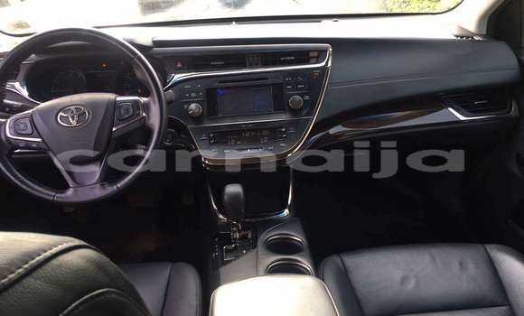 Buy Used Toyota Avalon Black Car in Ipokia in Ogun State Buy Used Toyota Avalon Black Car in Ipokia in Ogun State