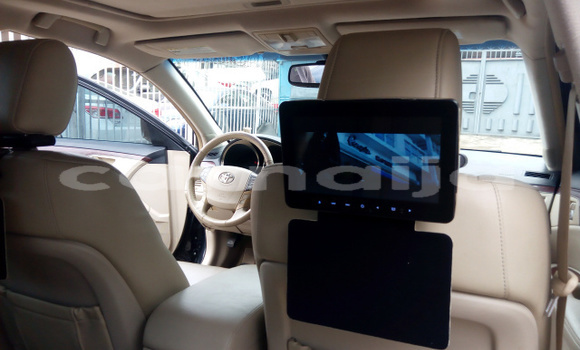 Buy Used Toyota Avalon Black Car in Ipokia in Ogun State Buy Used Toyota Avalon Black Car in Ipokia in Ogun State