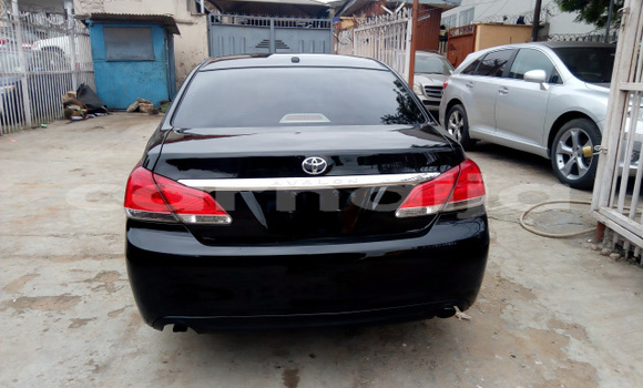 Buy Used Toyota Avalon Black Car in Ipokia in Ogun State Buy Used Toyota Avalon Black Car in Ipokia in Ogun State