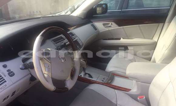 Acheter Occasion Voiture Toyota Avalon Noir à Lagos, État de Lagos Acheter Occasion Voiture Toyota Avalon Noir à Lagos, État de Lagos