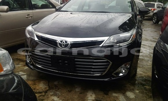 Acheter Occasion Voiture Toyota Avalon Noir à Lagos, État de Lagos