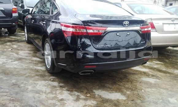 Acheter Occasion Voiture Toyota Avalon Noir à Lagos, État de Lagos Acheter Occasion Voiture Toyota Avalon Noir à Lagos, État de Lagos