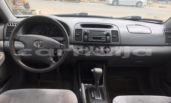 Acheter Occasion Voiture Toyota Camry Bleu à Abak, État d'Akwa Ibom Acheter Occasion Voiture Toyota Camry Bleu à Abak, État d'Akwa Ibom